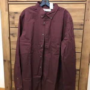 Old Navy, men’s button up shirt